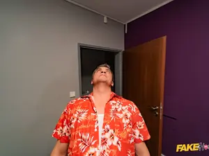 Fake Hostel - Easy Euro Girls begging for a fuck - 06/08/2021