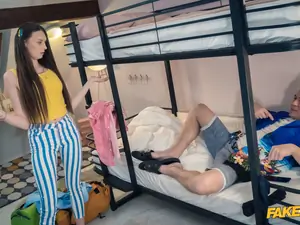 Fake Hostel - Fuck Me Before Bed - 06/16/2021