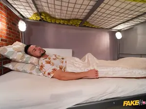 Fake Hostel - Clean My Room and My Cock - 07/20/2021