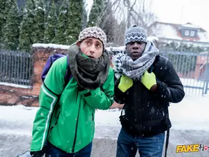 Fake Hostel - Snow Bound Pussy Bound - 08/04/2021