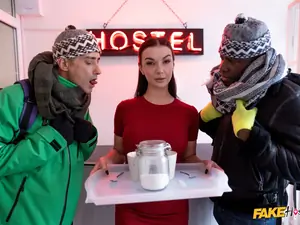 Fake Hostel - Snow Bound Pussy Bound - 08/04/2021