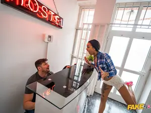 Fake Hostel - A Game of Hide and Fuck - 08/21/2021