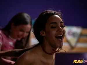 Fake Hostel - A Game of Hide and Fuck - 08/21/2021