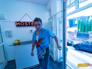 Fake Hostel - The Naked Interruption - 08/28/2021