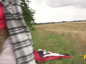 Fake Hostel - Tent Poles and Camping Creampies - 09/04/2021