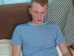 Fakehub Originals - Paramedic helps teen with his erection - 09/09/2021