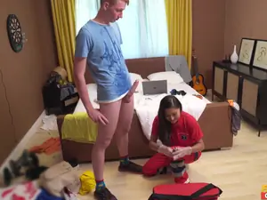 Fakehub Originals - Paramedic helps teen with his erection - 09/09/2021