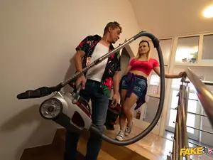 Fake Hostel - The New Sexy Cleaner - 09/18/2021