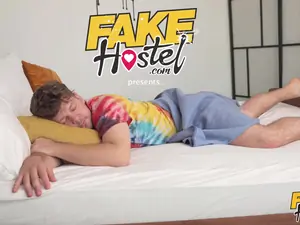 Fake Hostel - Let's Have A Squirt Over - 11/25/2021