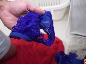 Fakehub Originals - Clean My Panties! - 03/31/2022
