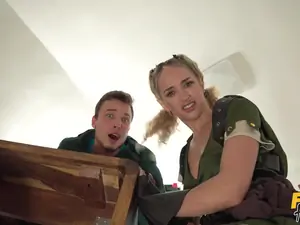 Fake Hostel - Cumshots and Dragons - 04/01/2022