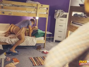 Fakehub Originals - Fake Family: University Halls Inspection - 11/09/2019