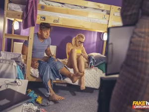 Fakehub Originals - Fake Family: University Halls Inspection - 11/09/2019
