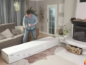 Fakehub Originals - The Worlds Best Sex Robot - 04/28/2022