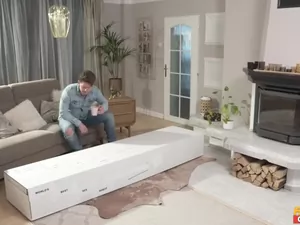Fakehub Originals - The Worlds Best Sex Robot - 04/28/2022