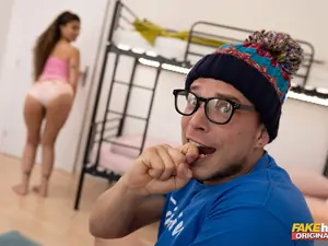 Fakehub Originals - The Wanking Accident - 08/11/2022