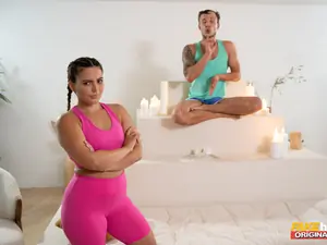 Fakehub Originals - Meditate Her Ass - 12/29/2022