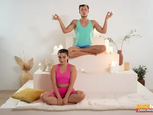 Fakehub Originals - Meditate Her Ass - 12/29/2022