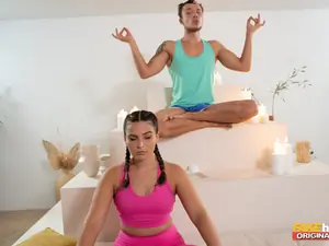 Fakehub Originals - Meditate Her Ass - 12/29/2022