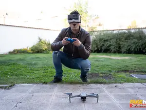 Fakehub Originals - Drone Agent Finds Some Ass - 01/18/2023