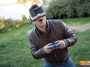Fakehub Originals - Drone Agent Finds Some Ass - 01/18/2023