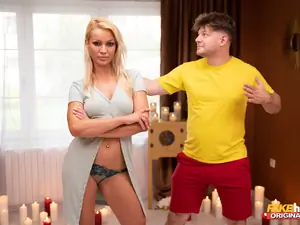 Fakehub Originals - Squirt Session - 02/11/2023