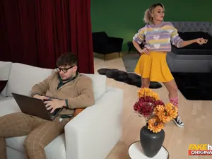 Fakehub Originals - My Housemate The Dancer - 02/25/2023