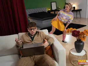 Fakehub Originals - My Housemate The Dancer - 02/25/2023