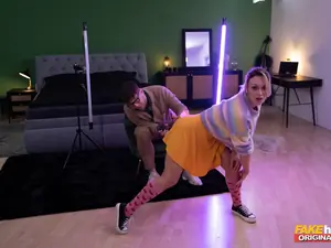 Fakehub Originals - My Housemate The Dancer - 02/25/2023