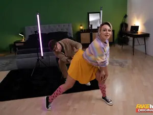 Fakehub Originals - My Housemate The Dancer - 02/25/2023
