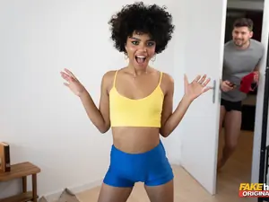 Fakehub Originals - Pranksters Anal Surprise - 03/18/2023