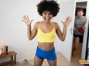 Fakehub Originals - Pranksters Anal Surprise - 03/18/2023