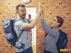 Fake Hostel - The Au Pair - 11/22/2019