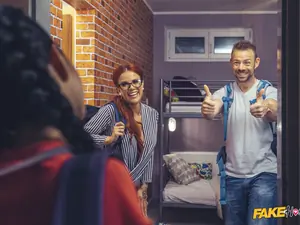 Fake Hostel - The Au Pair - 11/22/2019
