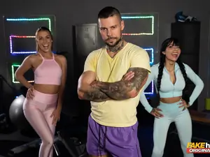 Fakehub Originals - Gym Bitches - 09/29/2023