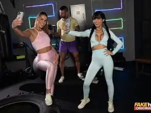Fakehub Originals - Gym Bitches - 09/29/2023