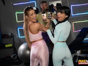 Fakehub Originals - Gym Bitches - 09/29/2023