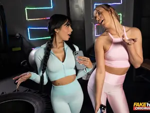 Fakehub Originals - Gym Bitches - 09/29/2023