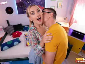 Fakehub Originals - GILF Time For Teens - 10/08/2023