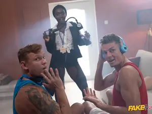 Fake Hostel - The Penis Inspector - 10/27/2023
