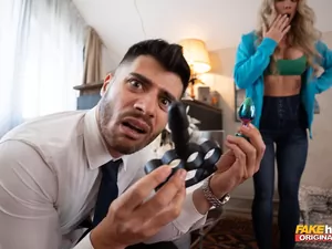 Fakehub Originals - First Class Pussy - 01/09/2024