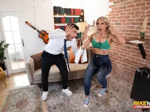 Fakehub Originals - First Class Pussy - 01/09/2024