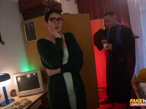 Fakehub Originals - The Spooky Situation - 01/25/2024