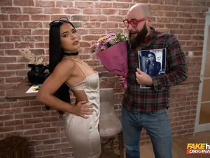 Fakehub Originals - Celebrity Sex Doll - 02/14/2024