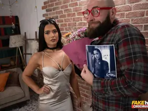 Fakehub Originals - Celebrity Sex Doll - 02/14/2024