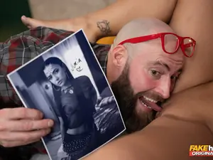 Fakehub Originals - Celebrity Sex Doll - 02/14/2024