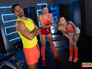 Fakehub Originals - Workout and Cheat - 03/08/2024