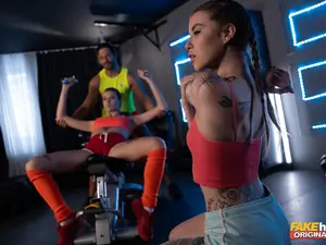 Fakehub Originals - Workout and Cheat - 03/08/2024