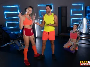 Fakehub Originals - Workout and Cheat - 03/08/2024