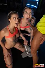Fakehub Originals - Workout and Cheat - 03/08/2024
